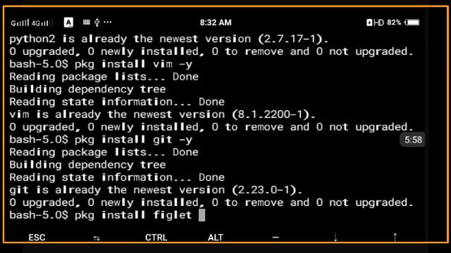 [Part1] Install all required packages To make l Python script lTermux Tutorial l हिन्दी में смотреть онлайн