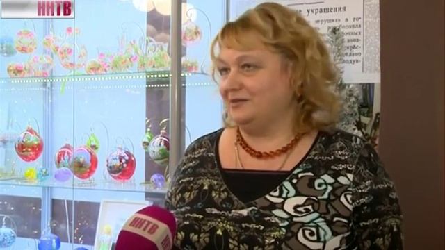 Фабрика елочных игрушек смотреть онлайн