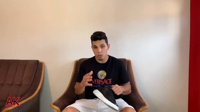 COLECTIA MEA DE “SNEAKERSI” DE DESIGNER смотреть онлайн