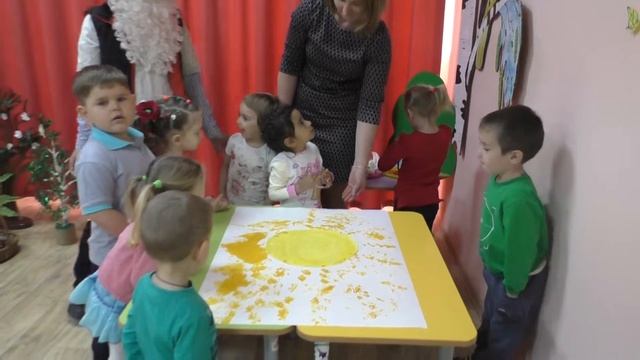 Оробец О В воспитатель МБДОУ № 31 ООД 2 я младшая группа Прогулка в лес смотреть онлайн