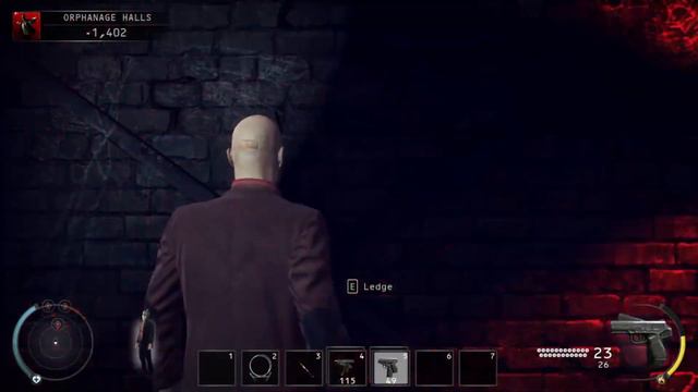 Hitman Absolution. Professional Walkthrough - Hard - Part 1 - Mission 6 - Rose Wood смотреть онлайн