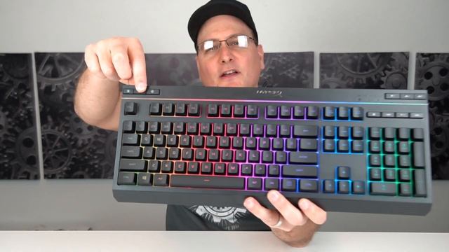 HyperX Alloy Core RGB Keyboard Review смотреть онлайн