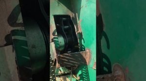 как уменьшить перескакивание бункерной цепи на пресу ПРФ 145