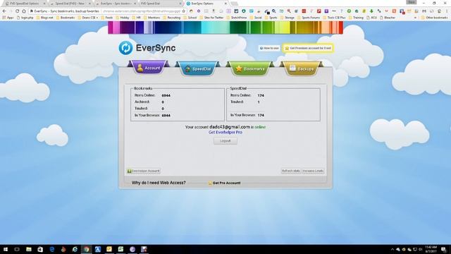 Looking for productivity tools? Try Speed Dial and Eversync! смотреть онлайн