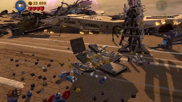Lego Marvel Super Heroes #16 ➤ ФИНАЛ: Хороший, плохой и голодный смотреть онлайн