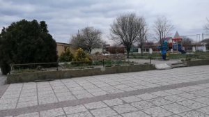 Станица Ольгинская Приморско - Ахтарский район Краснодарский край