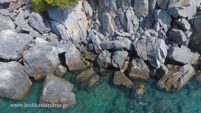 Explore peninsula of Kassandra, Halkidiki , Greece - cycling, trekking, climbing смотреть онлайн