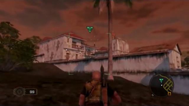 Mercenaries 2: World in Flames PC Review смотреть онлайн