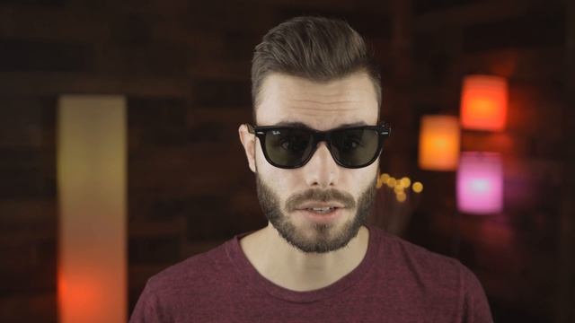 Ray-Ban Wayfarer Size Comparison 47mm vs 50mm vs 54mm смотреть онлайн