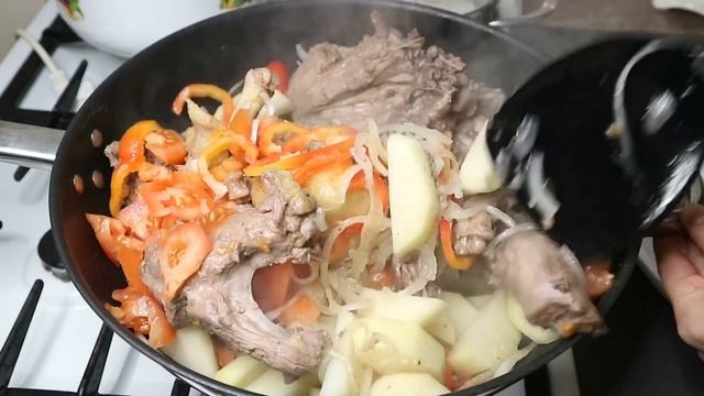 Вкуснейшая УТКА без духовки смотреть онлайн