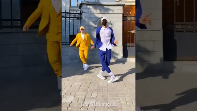Monster TUTORIAL NEON MODE ?? SHUFFLE DANCE COMPILATION 2023 смотреть онлайн