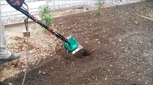 электрокультиватор