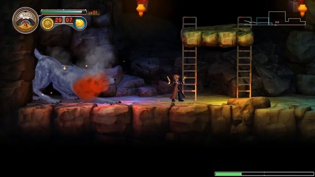 Myastere Ruins of Deazniff PC Gameplay смотреть онлайн