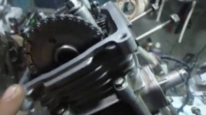 Как отрегулировать клапана 4т скутера на двигателе 139QMB