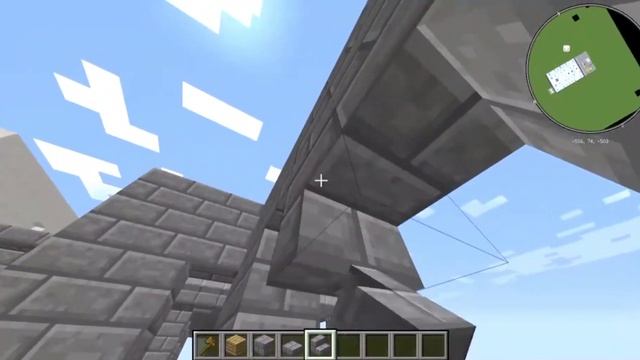 ПОСТРОЙКА МЭРИИ 10 ЧАСОВ! ПЕРЕСТРОЙКА СПАВНА - Olympus Minecraft смотреть онлайн