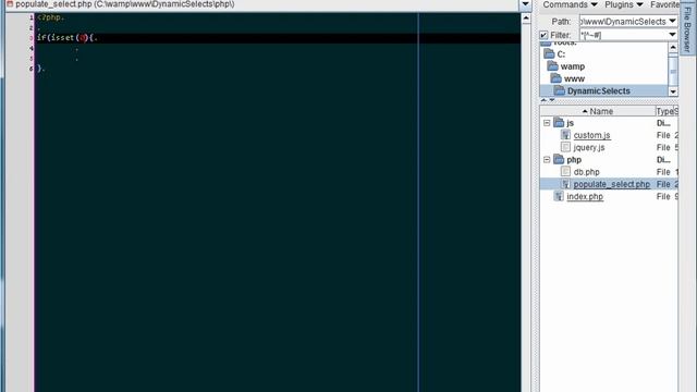 Dynamic Select Boxes With PHP MySQL jQuery - Without Page Refresh смотреть онлайн