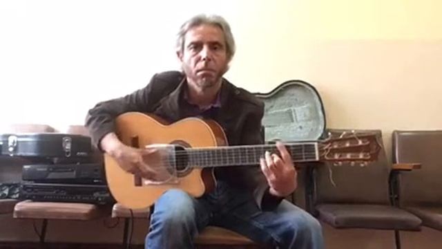 Voyage Voyage(Desireless)-guitar cover Garri Pat смотреть онлайн