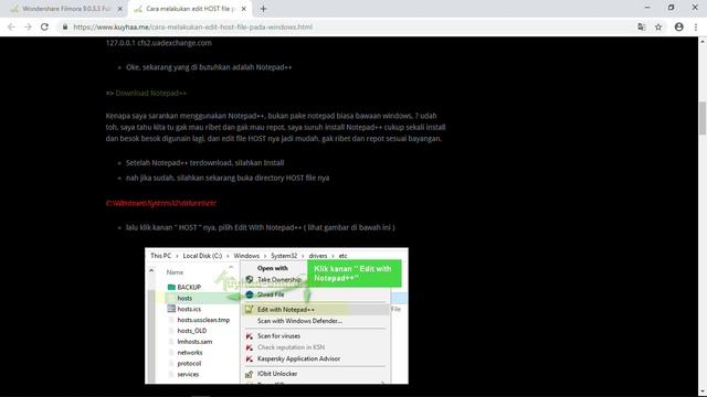 Cara Instal Wondershare Filmora 9.0.3.3 2019 Terbaru Full Version + Cara Download смотреть онлайн
