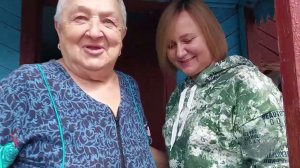 Заехали в гости к Олесе Андреевне! Посылка из Иваново! Наш любимый "ВАСИЛЕК".