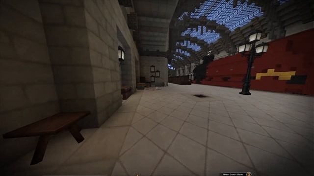 РАСПРЕДЕЛЯЮЩАЯ ШЛЯПА ВЫБИРАЕТ ДЛЯ МЕНЯ ФАКУЛЬТЕТ! #2 [Minecraft Witchcraft and Wizardry] смотреть онлайн