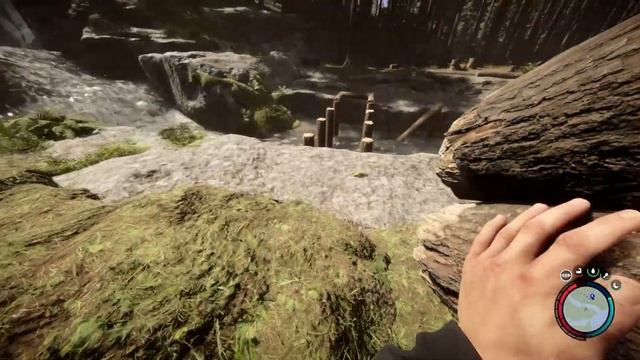 Sons of The Forest River Bridge Building Guide - How To Build a Bridge Over Water смотреть онлайн