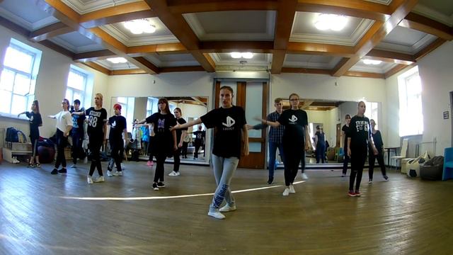 MONSTA X - Shoot Out Dance Cover Tutorial смотреть онлайн