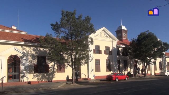 South Africa - Graaff-Reinet - An Old Town