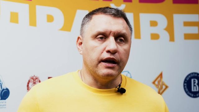 Дмитрий Шелухин - генеральный продюсер "МедиаДрайверов" // Главная цель проведения "МедиаДрайверов" смотреть онлайн