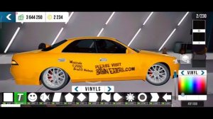 ЭТО СЕКРЕТНЫЕ ВИНИЛЫ в КАР ПАРКИНГ • ЭТО НЕВЕРОЯТНО в Car parking multiplayer?