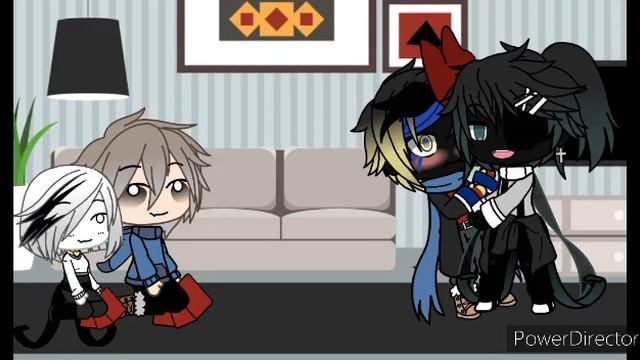 •~Punishment Games Meme~• ~{ErrorMare}~ {Me, Cross¡Chara, Nightmare, and Error} смотреть онлайн