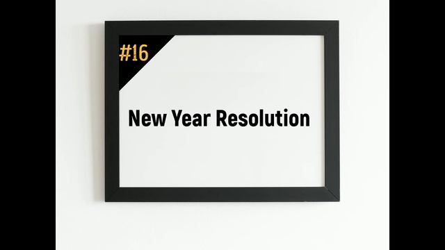 #16 English Podcast - New Year Resolution (elementary). Аудіювання\Аудирование\Listening смотреть онлайн