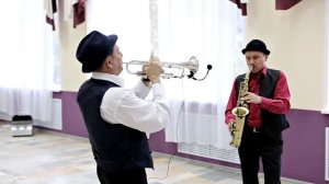 Саксофон & трубач в Саранске Попурри