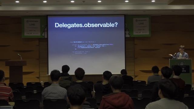 DroidKnights 2018 우명인 Kotlin Sealed Class를 이용한 뷰상태 관리 смотреть онлайн