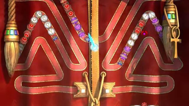 Luxor 3 Puzzle 32 Puzzle Mode Stage 1-32 смотреть онлайн