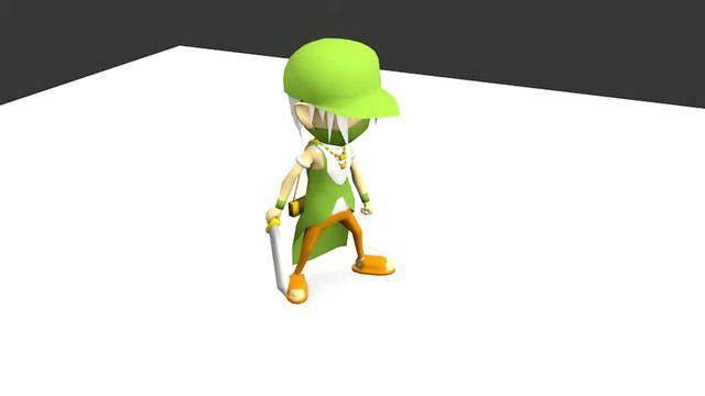 Alponzo Idle Animation смотреть онлайн