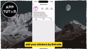 Mini You Instagram Trend Tutorial | Mini You Add Yours Sticker