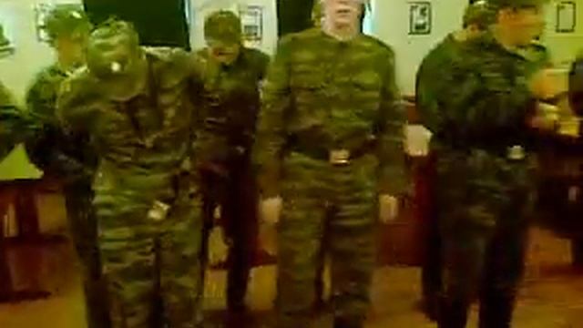 Служба в армии!!! КМБ смотреть онлайн