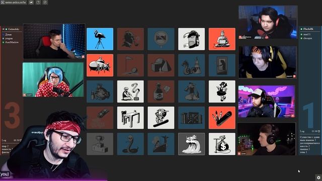 УГАДАЙ КАРТИНКУ ПО ОПИСАНИЮ В CODENAMES смотреть онлайн