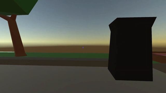 Portal Locomotion Test for VR - Automatic Portal Motion смотреть онлайн
