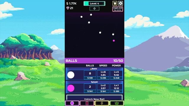 Idle Brick Breaker - Is it good? смотреть онлайн