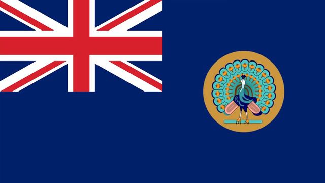 World Flag Animation but every country is occupied by the British смотреть онлайн