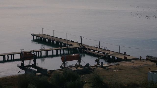 Керчь побережье Аршинцево 4К HDR смотреть онлайн