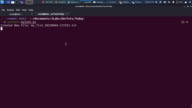 How to Send Notifications From Terminal using Ntfy and Schedule Python смотреть онлайн