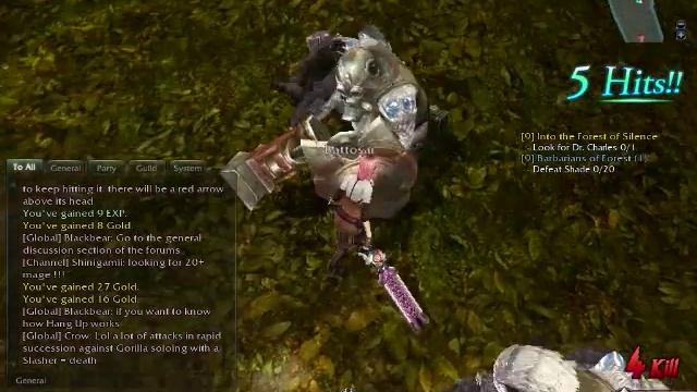 Divine Souls - Slasher Gameplay смотреть онлайн
