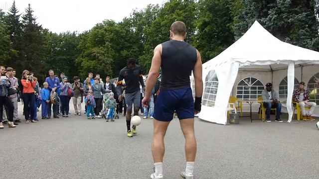 GATINGO-SPORT Илья Капитан (баск фристайл) 13.08.16 GATINGO-Fest. Диво Остров СП-б. смотреть онлайн