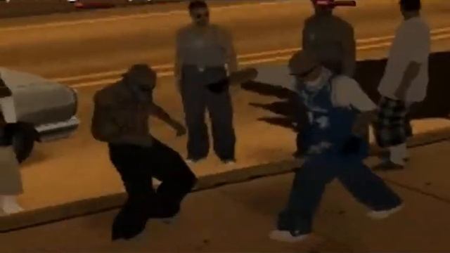 LSRP Locotes hood fight Felix vs Snoopy смотреть онлайн