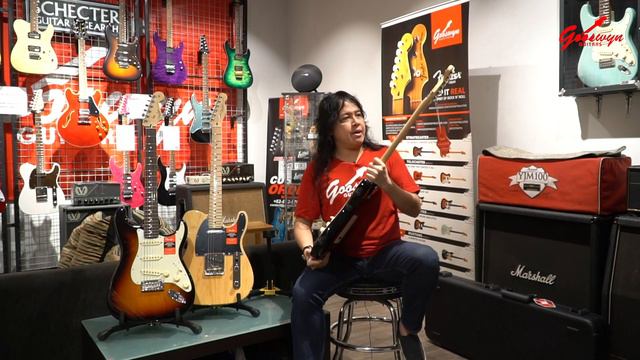 Kenapa Fender Tipe American Professional Sangat Populer di Indonesia? смотреть онлайн