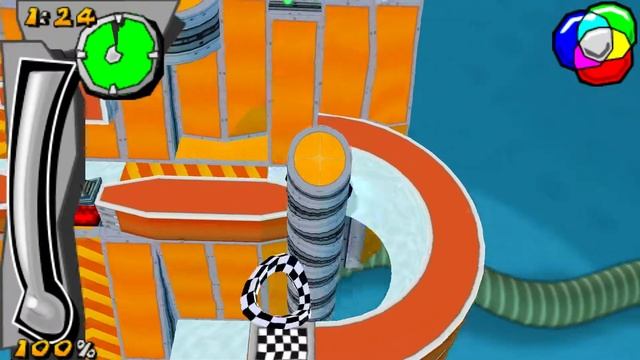 Mercury Meltdown (17) (Бонус уровень/Bonus level) (Bio Lab) смотреть онлайн
