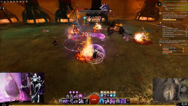 Guild Wars 2 : Best Mesmer Build For Open World PVE ( Updated ) смотреть онлайн