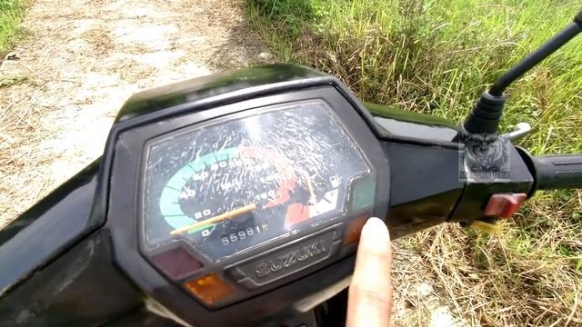 BUKAN CRYSTAL BIASA ! suzuki CRYSTAL th 1991 LIMITED EDITION смотреть онлайн